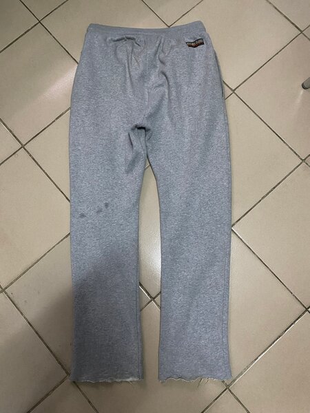 Pantalon de jogging gris