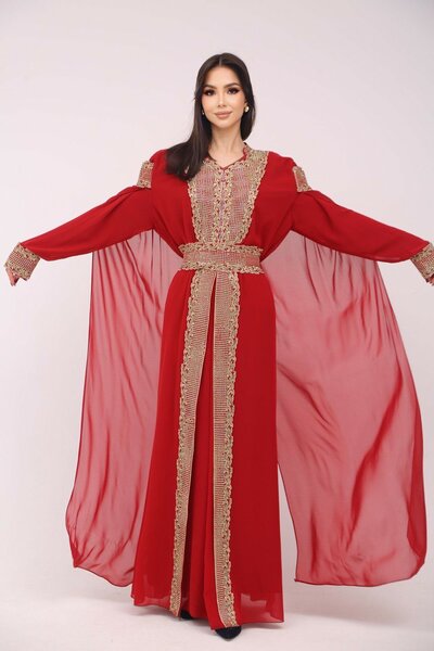 Нарядное платье