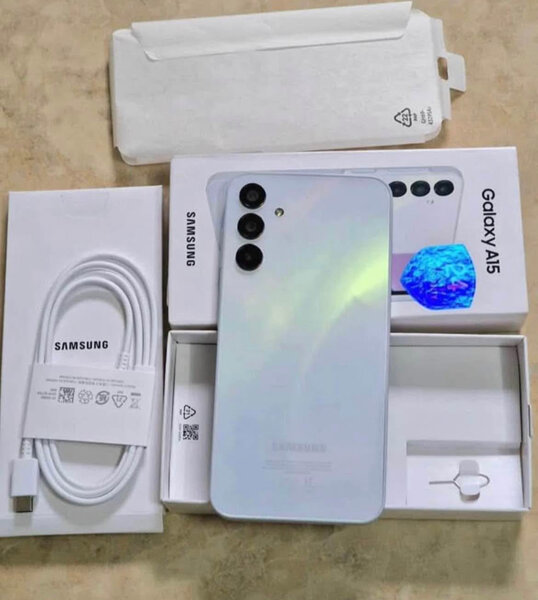 Samsung Galaxy A15 Smartphone