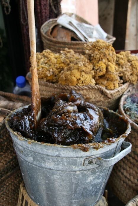 Savon noir du Nigeria