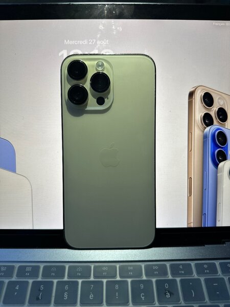 iPhone 14 Pro Max Gold 256Go