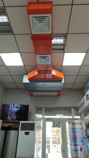 Кондиционеры всех марок и моделей