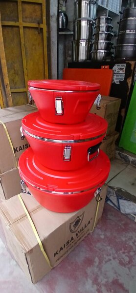 Thermos en acier inoxydable