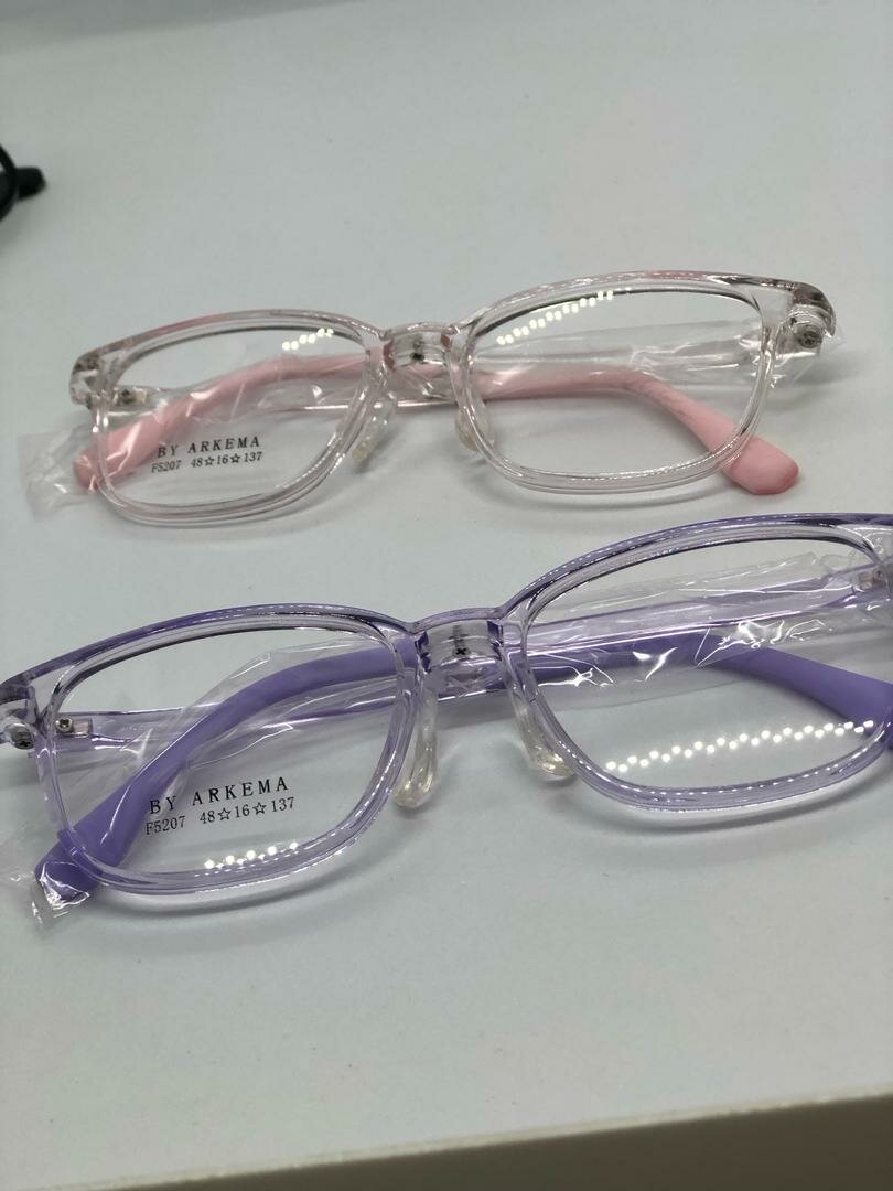 Opaque Glasses for ladies