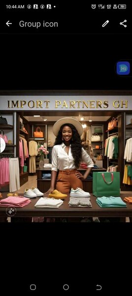 IMPORT PARTNERS GH.
