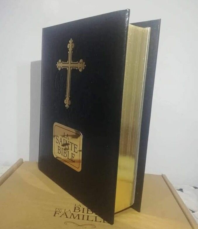 Bible Sacrée Familiale