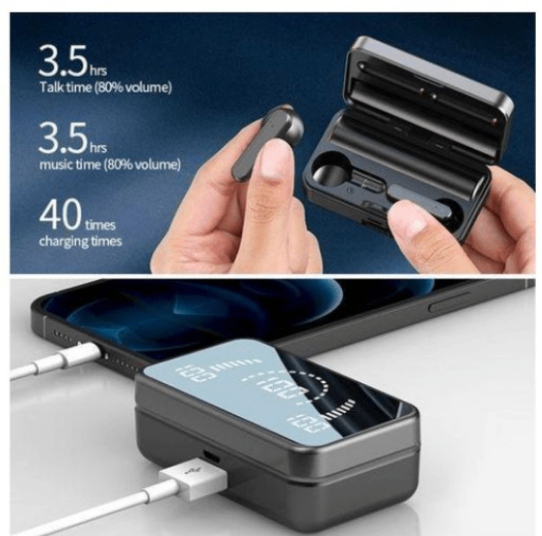 Écouteurs bluetooth S20