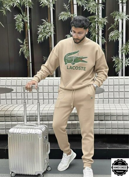 Survêtement Lacoste Homme