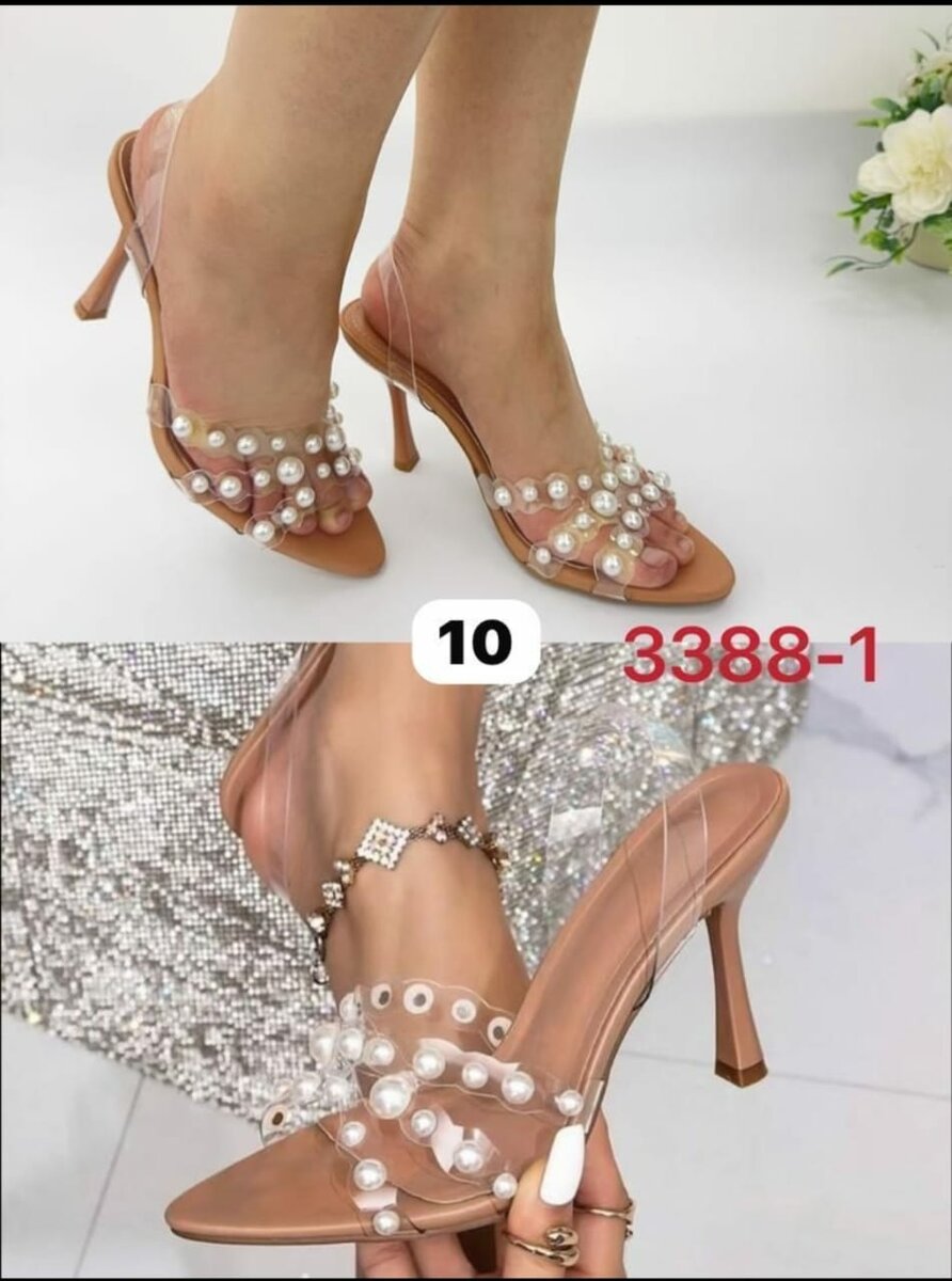 Sandales élégantes pour femmes