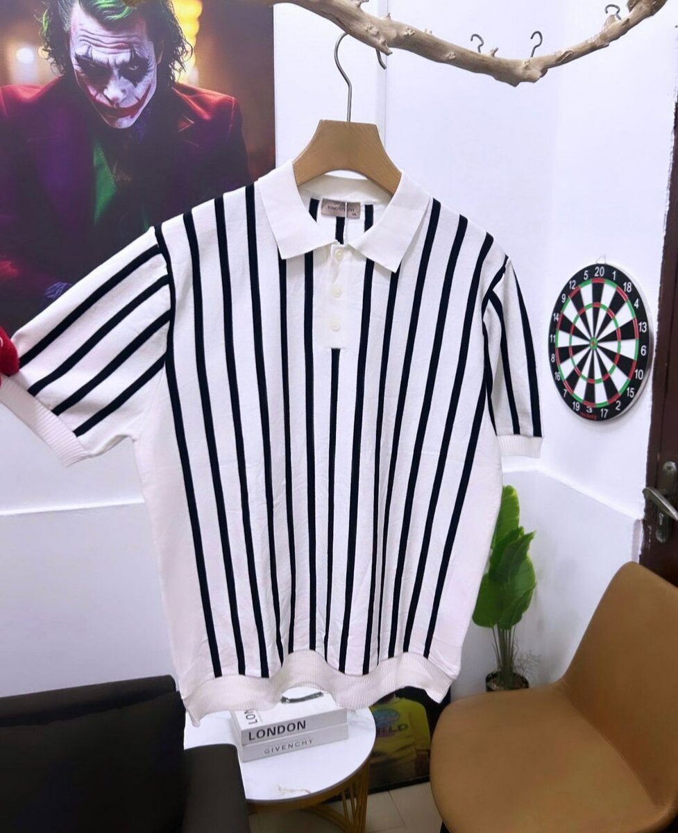 Stock loose club Tees