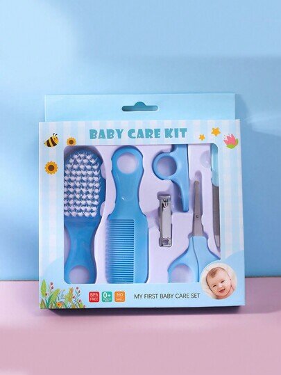 Kit de Soin Bébé Complet