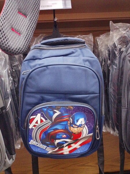 Sac à dos Captain America