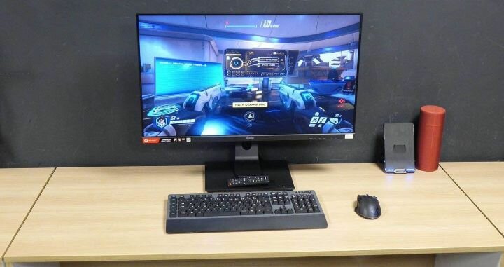 Moniteur gaming 27 pouces