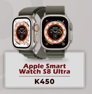 Apple smart watch s8 ultra
