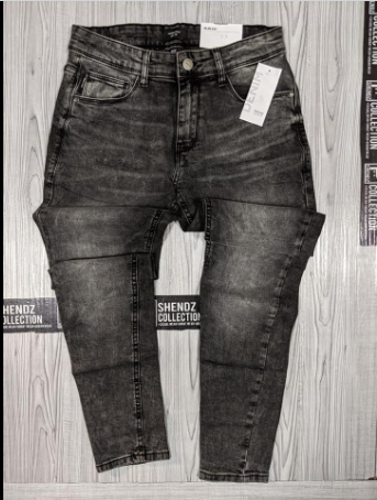 High quality denim jeans