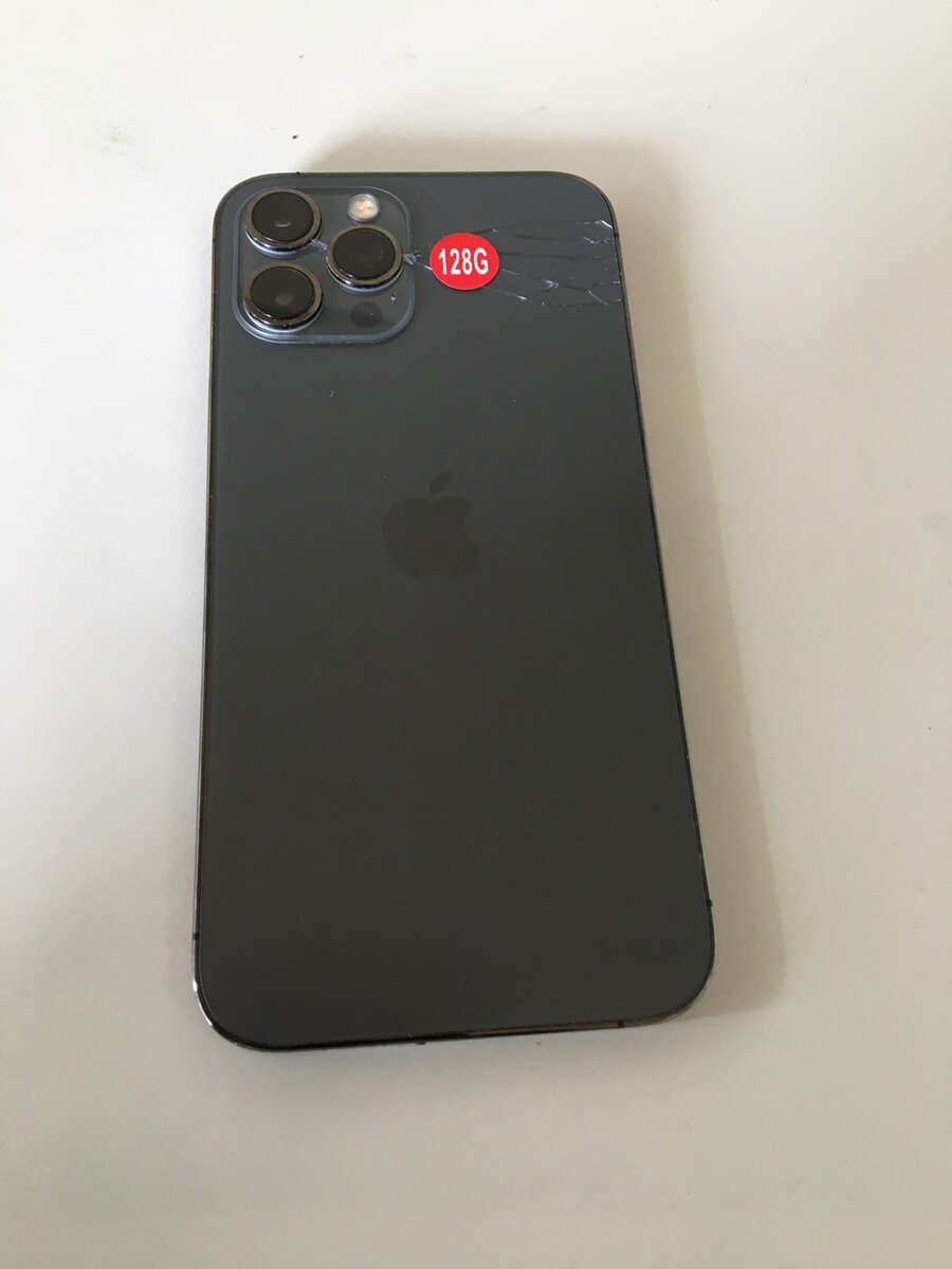 iPhone 12 Pro Max 128GB