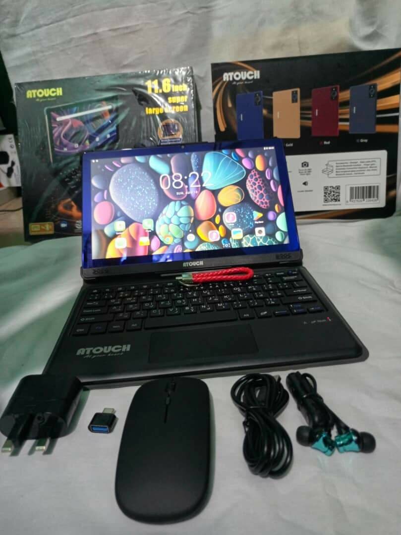 Tablette professionnelle