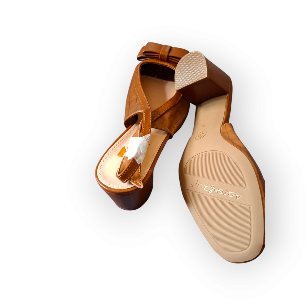 Simple but classic shoes