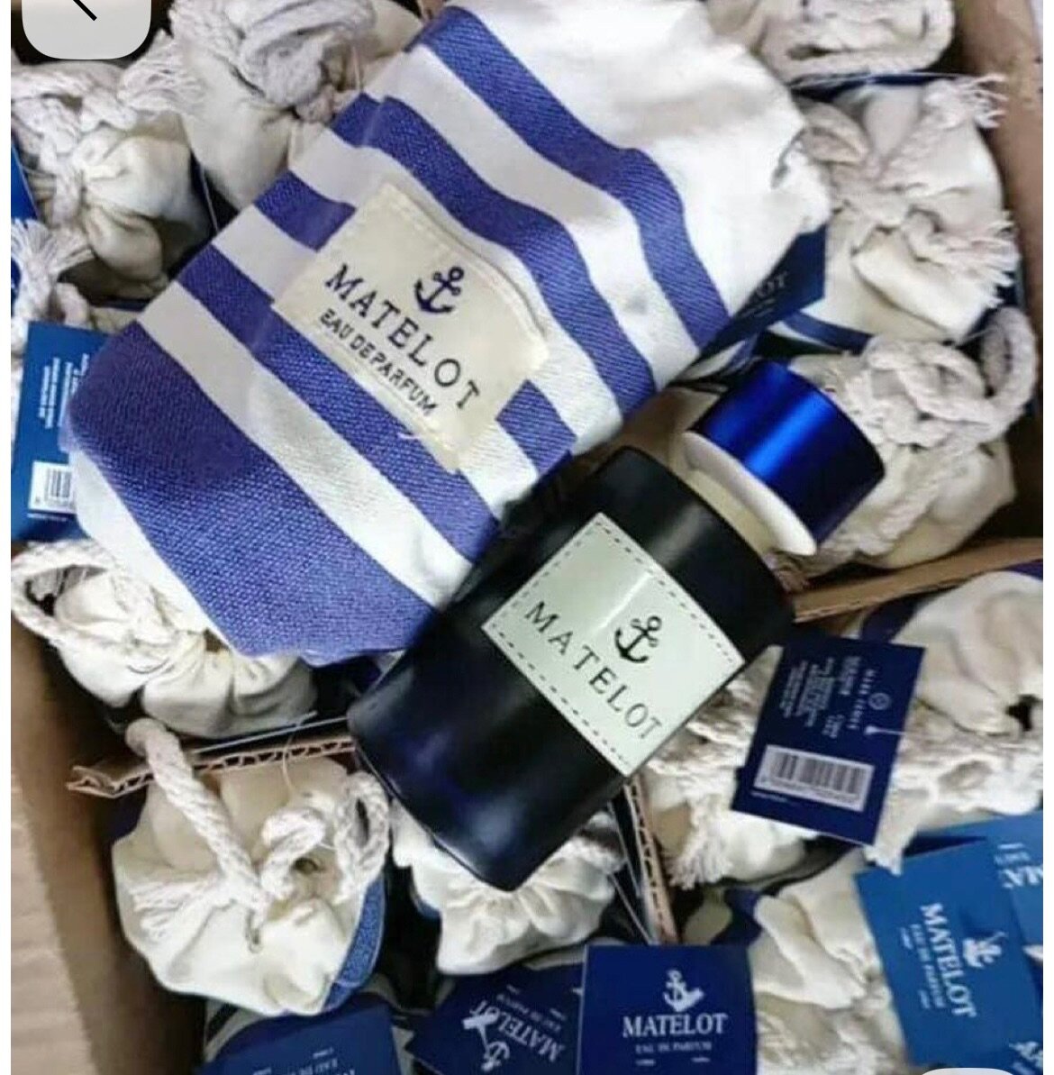 Parfum Matelot Édition Marine