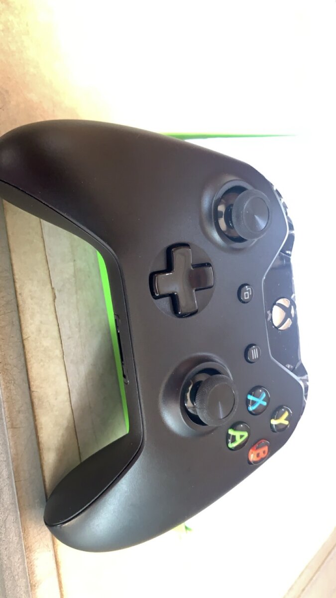 Xbox one wireless controller