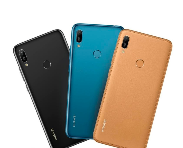 HUAWEI Y6 PRIME 2019.