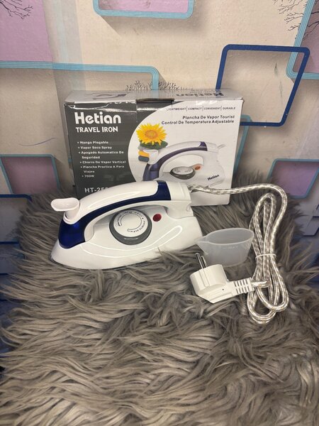 Fer à repasser de voyage Hetian