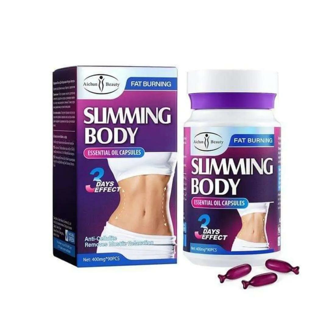 Slimming capsules