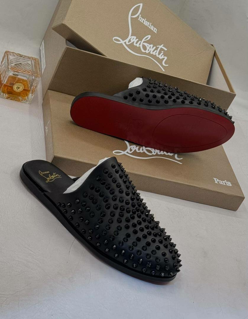 Christian Louboutin Half Shoes