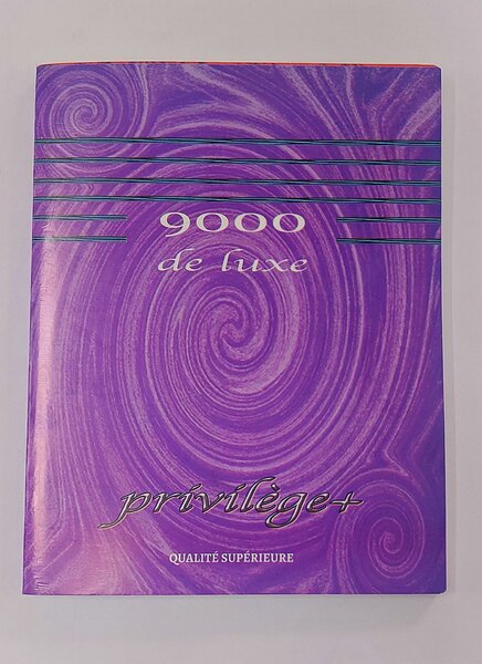 Cahier Privilège 200 Pages