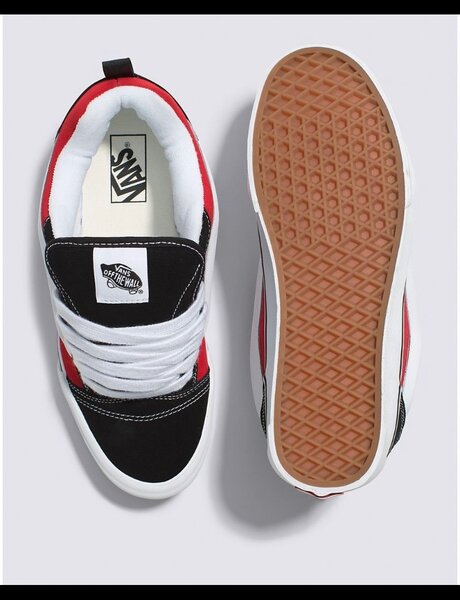 Vans knu skool rouge