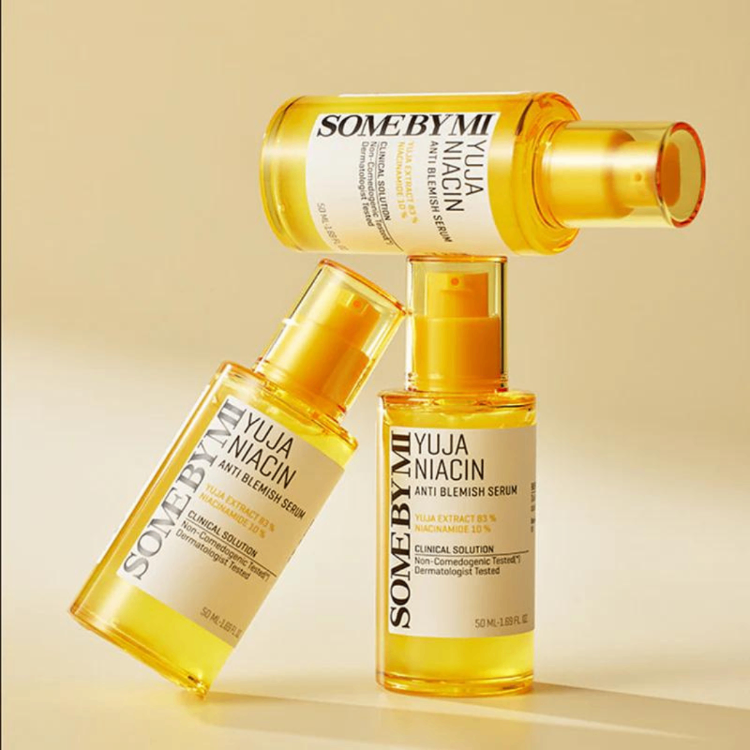 SOME BY MI Yuja Niacin Blemish Care Serum
