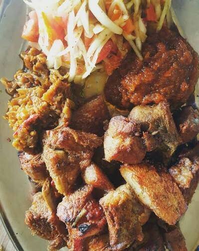 Délicieux Porc braisé