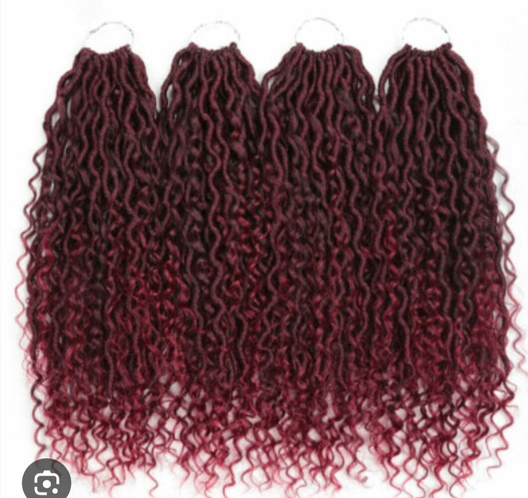 Extensions Cheveux Bouclés Crochet