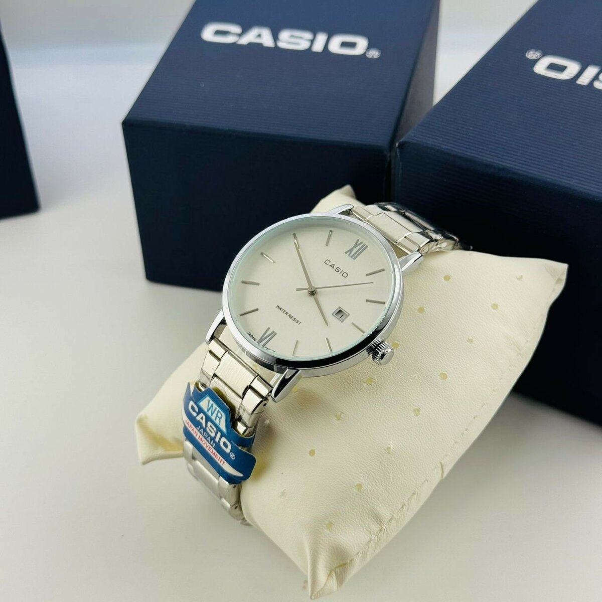 Montres élégantes Casio