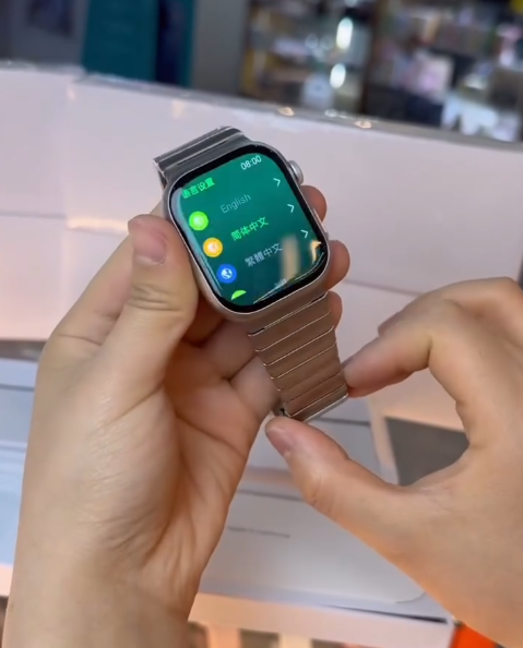 •Apple Watch 9 ⌚️