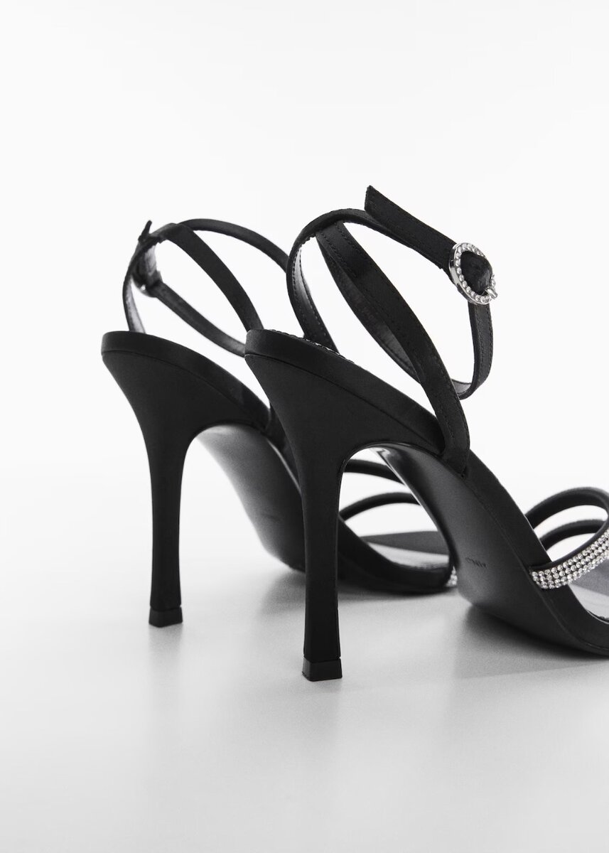 Sandales MANGO FRANCE