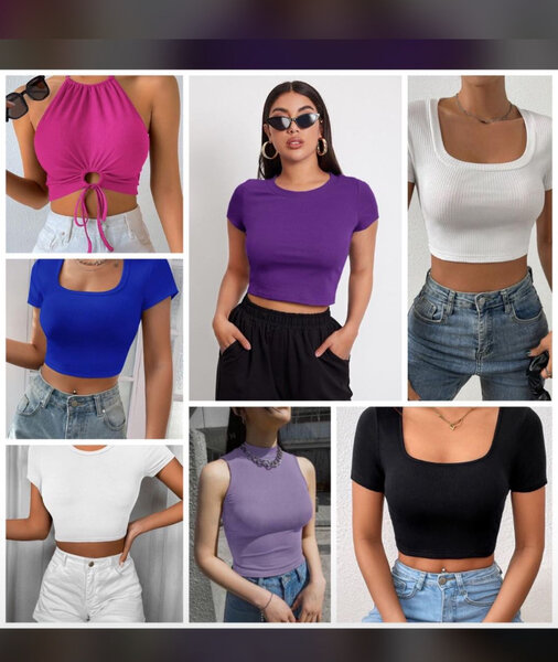 Tops tendance pour femmes