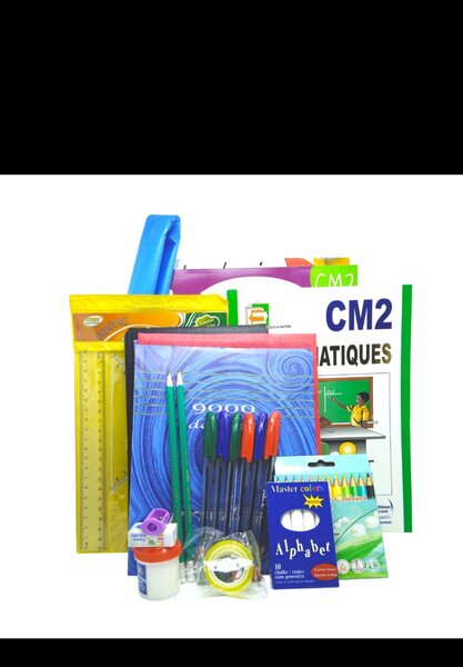 Kit Scolaire Complet CM2