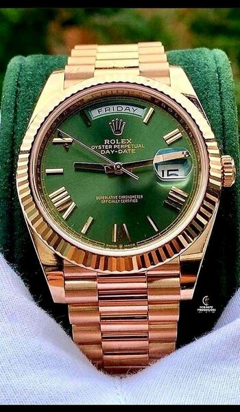 MONTRE HOMME LUXE