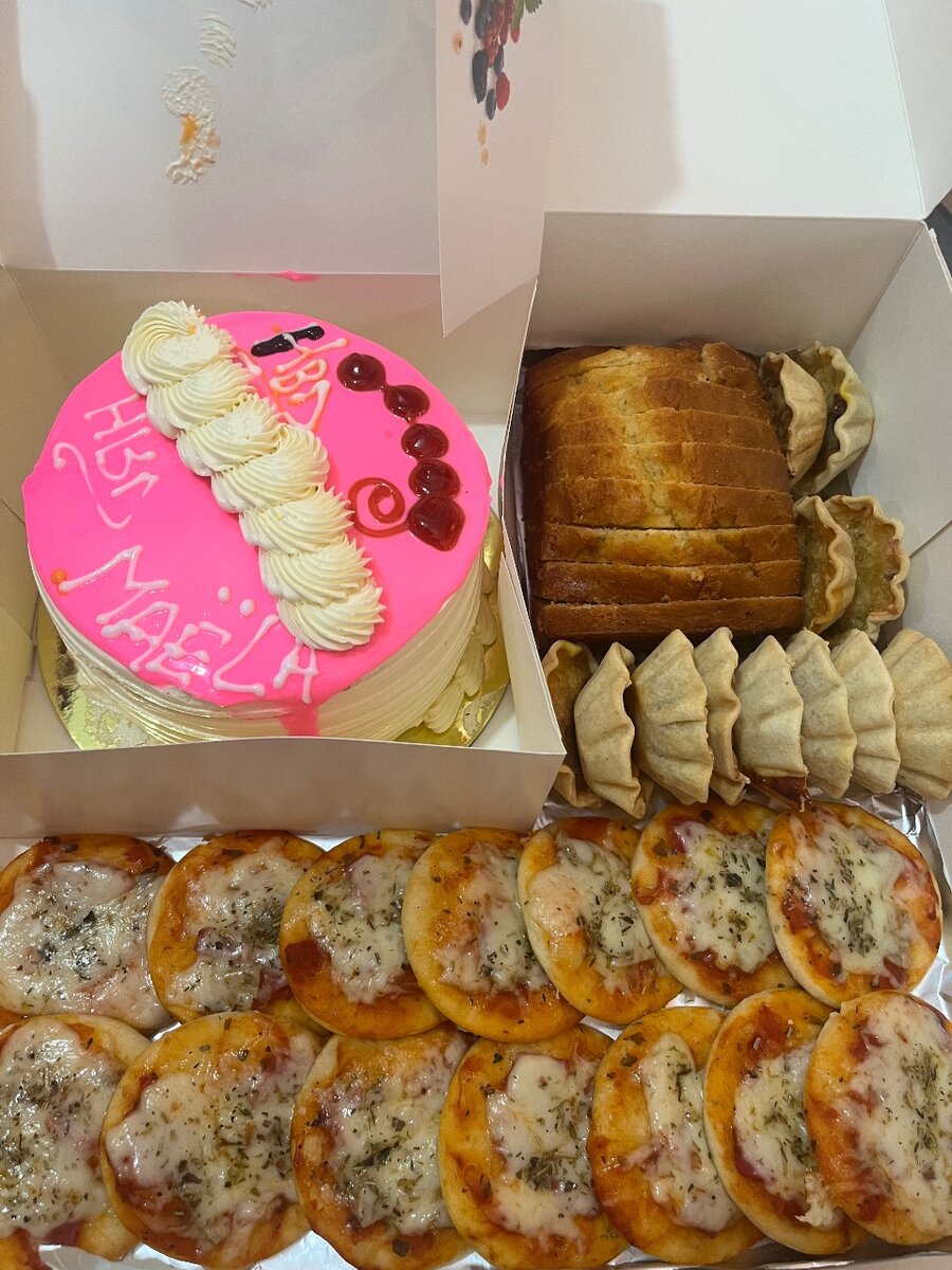 Box anniversaire mixte