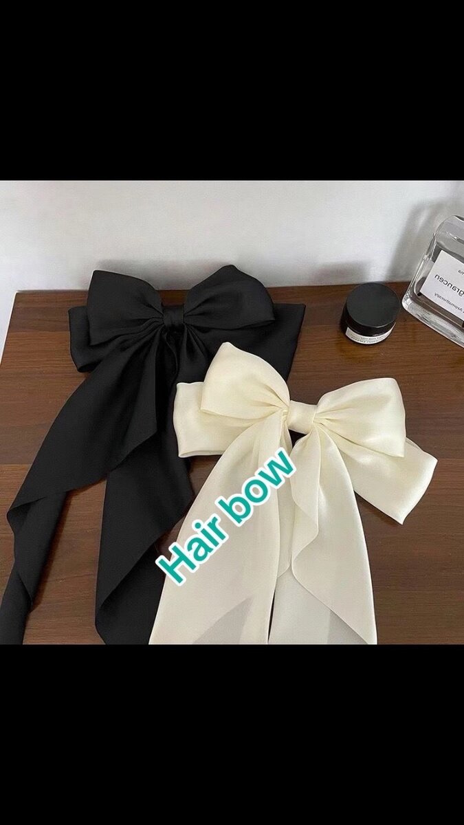 Hair bow