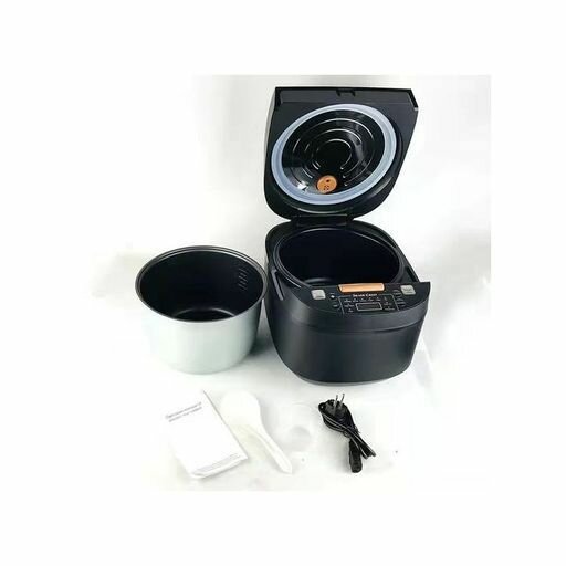 Silver Crest High-Performance Electric Rice Cooker '05466
