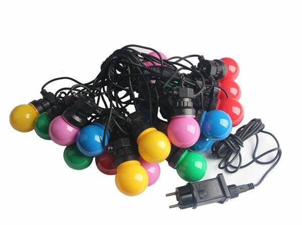 Guirlande Lumineuse Extérieure