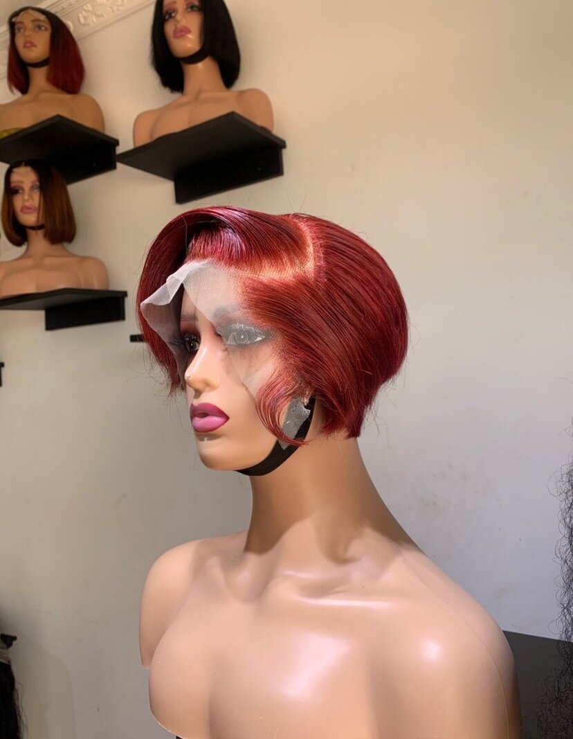 Brazillan  hair wig