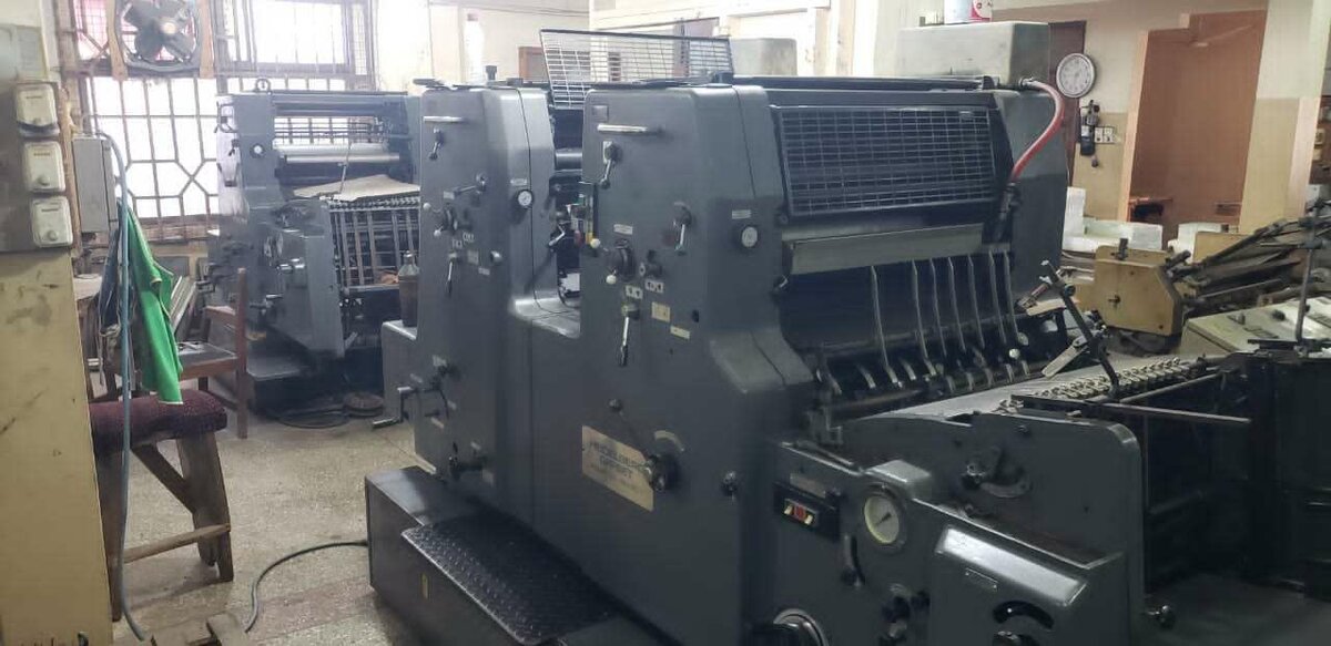 Cutting machines and gto 52