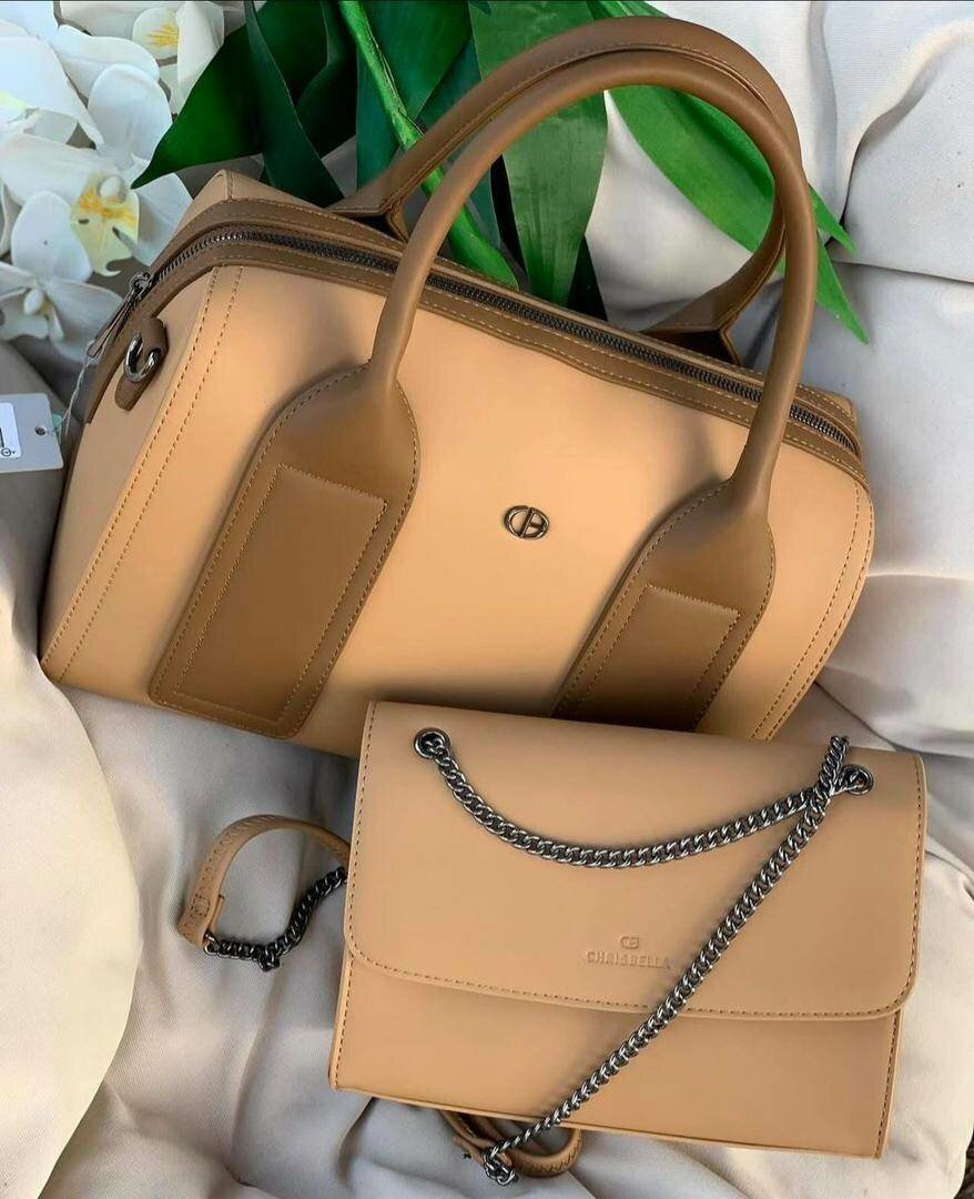 CHRISBELLA 2 SACS AU PRIX D'UN