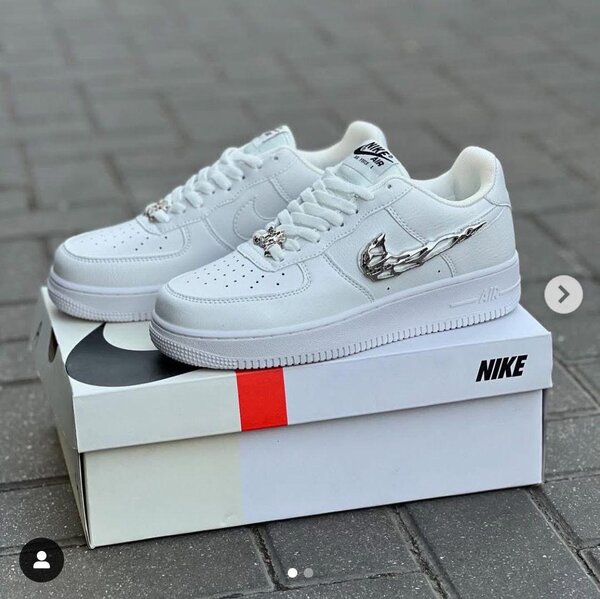 Baskets Air  tendance