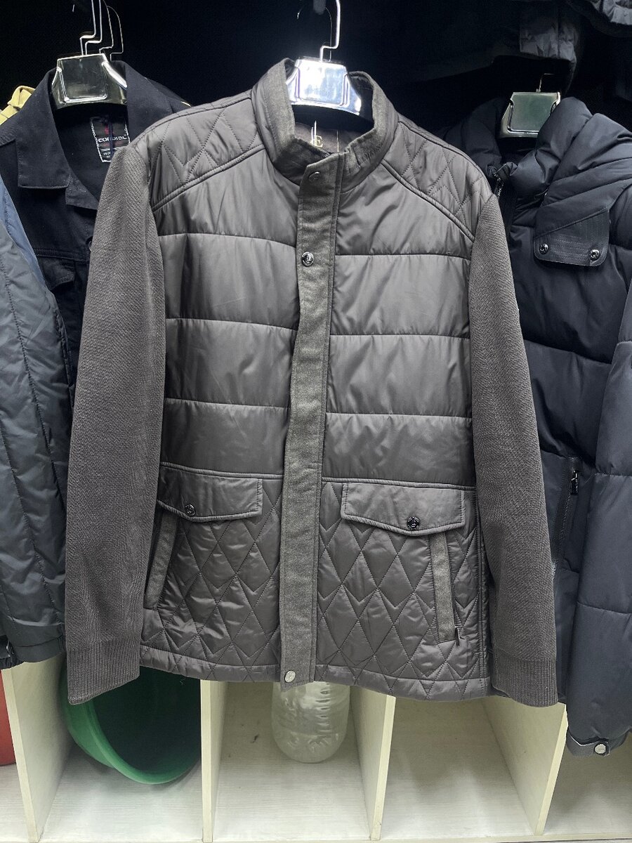 Деми куртка