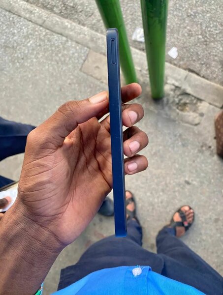 Smartphone Android élégant