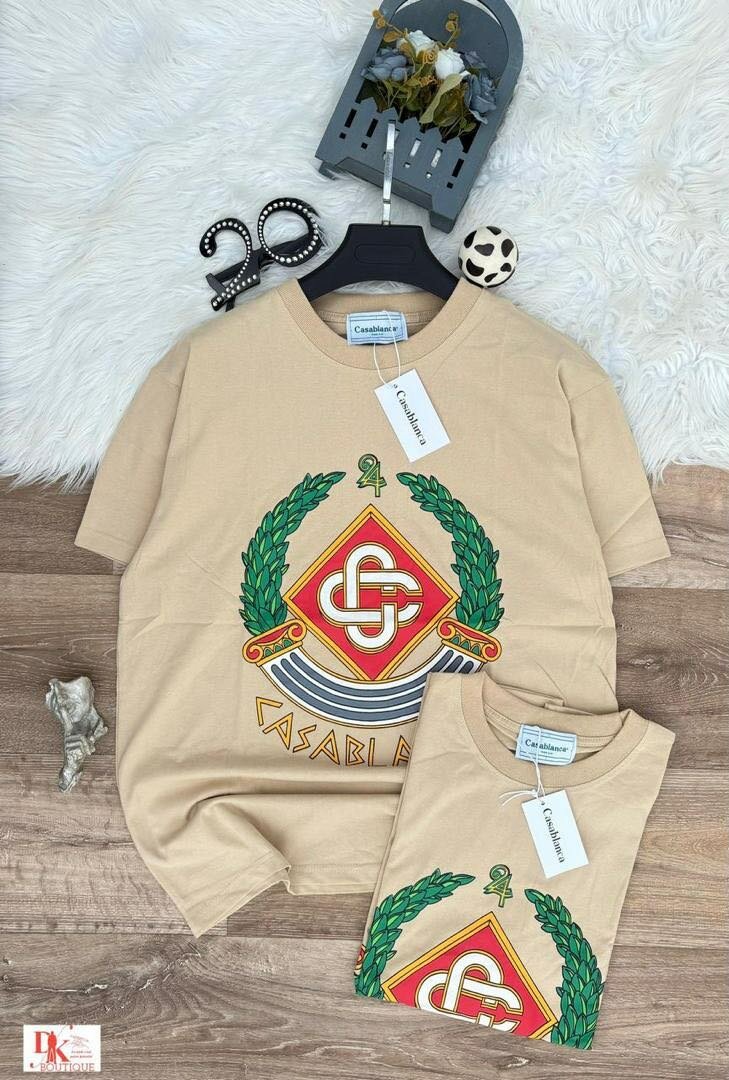 T-shirt coton édition limité